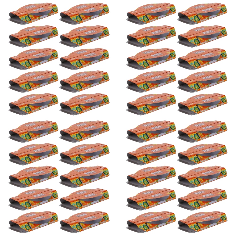 Klebrige Kakerlakenfalle, Ungiftige Lösung, Vielseitige Insektenbekämpfung, 40pcs