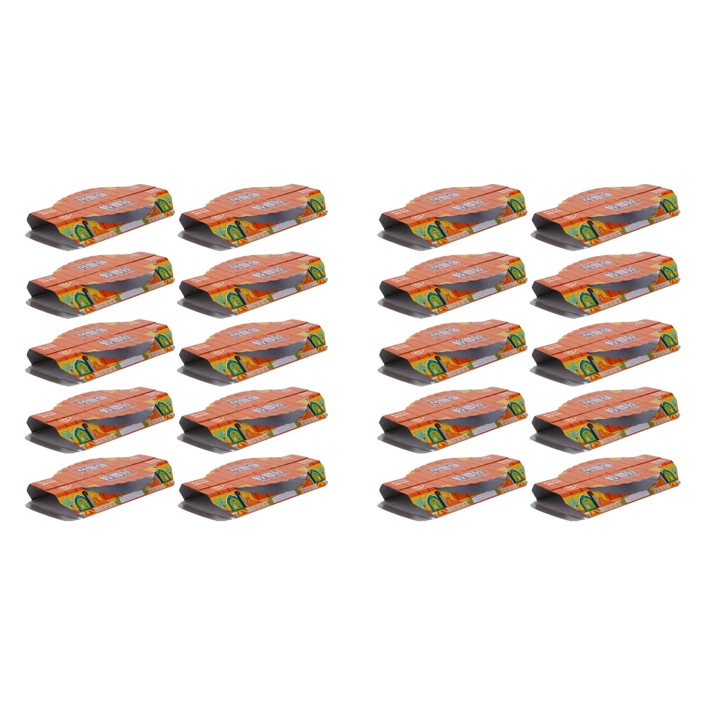 Klebrige Kakerlakenfalle, Ungiftige Lösung, Vielseitige Insektenbekämpfung, 20pcs