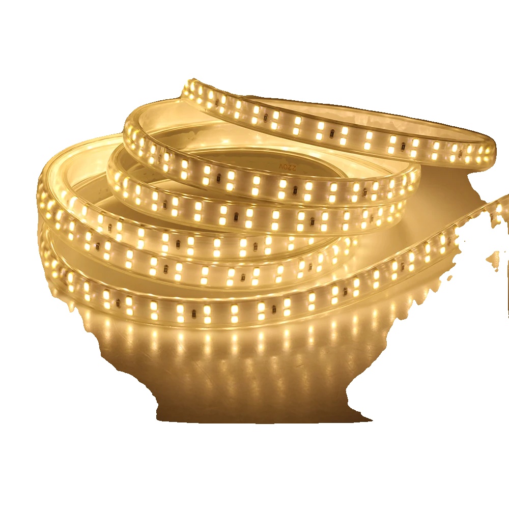 Led-streifenlicht, Smd2835, Flexibles Design, Warmes Licht 3000k, 8m