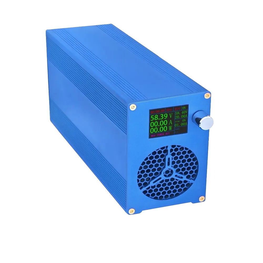 Lifepo4 Ladegerät, Einstellbarer Stromausgang, Ce-zertifizierung, Dc100v20als