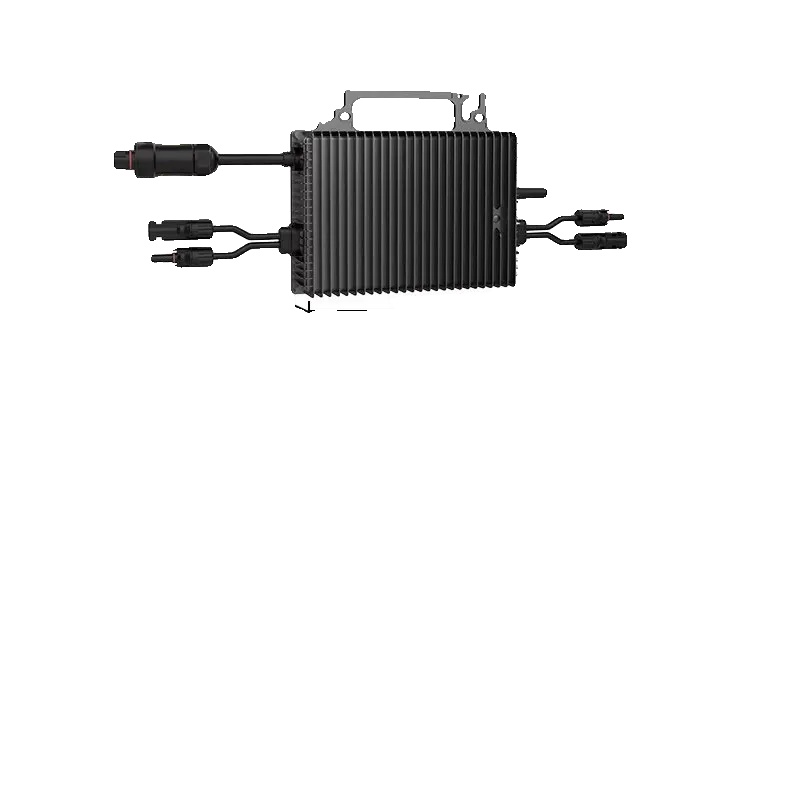 Solarwechselrichter, Intelligente Überwachung, Hohe Effizienz, Nbq1000, 220-230v, 16-60v