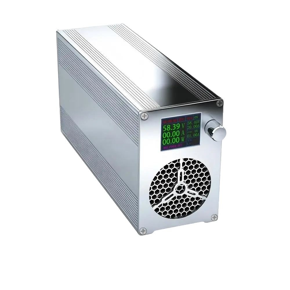 Lifepo4 Ladegerät, Einstellbarer Stromausgang, Ce-zertifizierung, Dc60v40ays