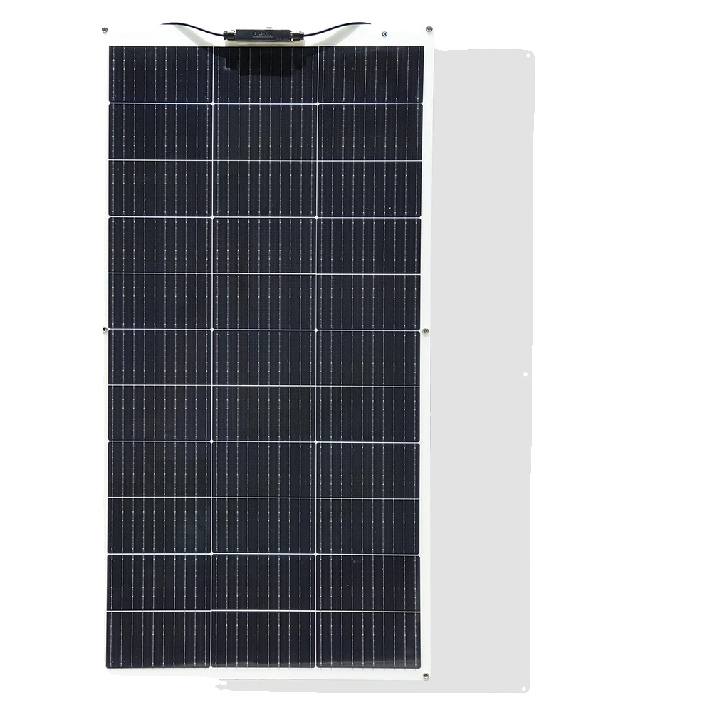 Solarpanel, Flexibles Design, Hohe Effizienz, 18.1v 120w A
