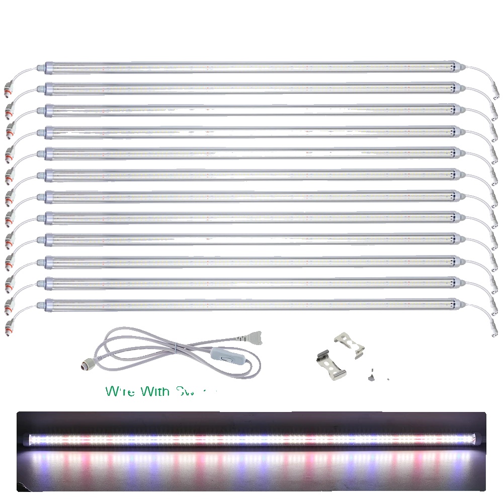 Led Pflanzenlicht, Smd2835 Chip, Wasserdichtes Design, Veg