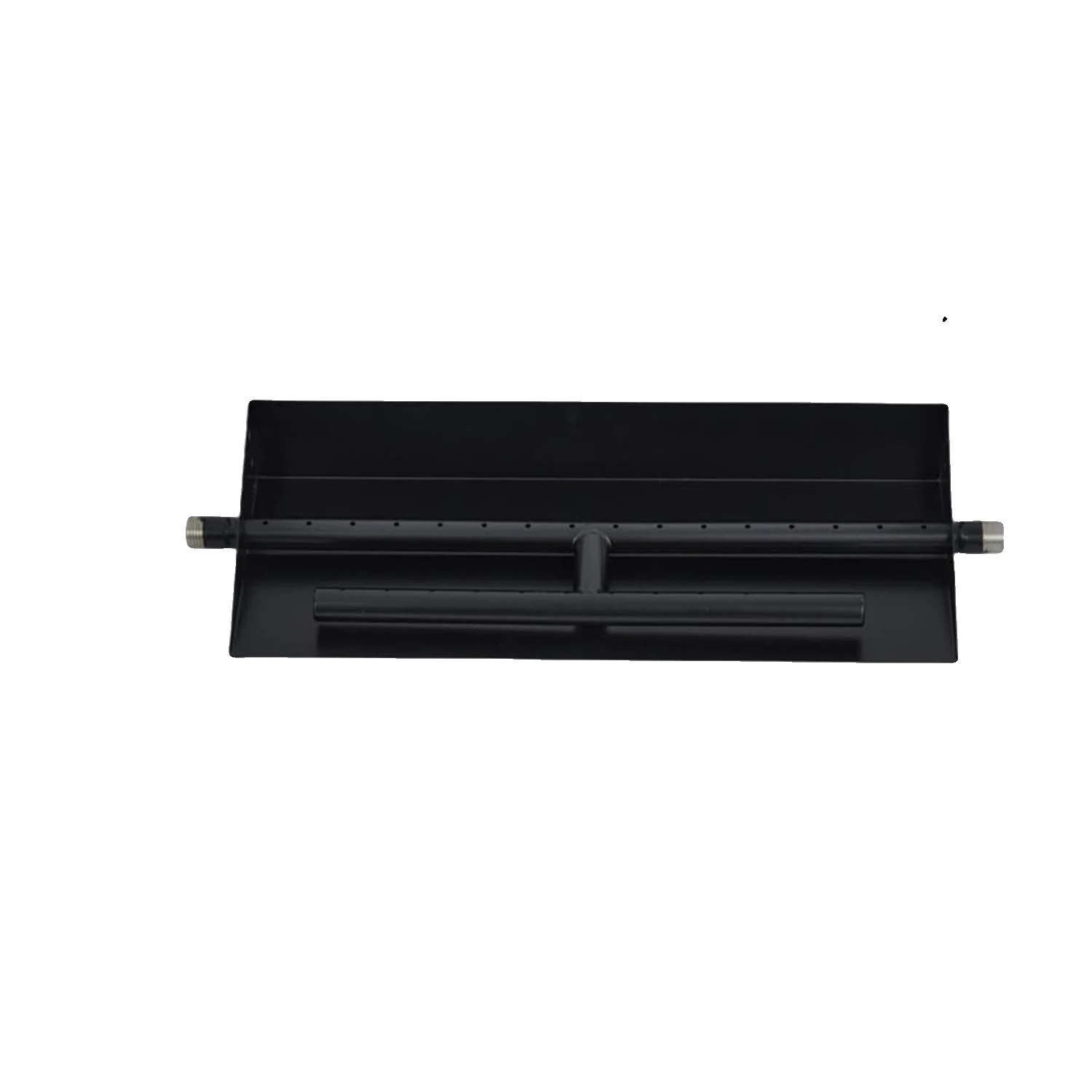 Feuerstelle Brenner-kit, Funkenzündung, Einbau, 18x6 Zoll