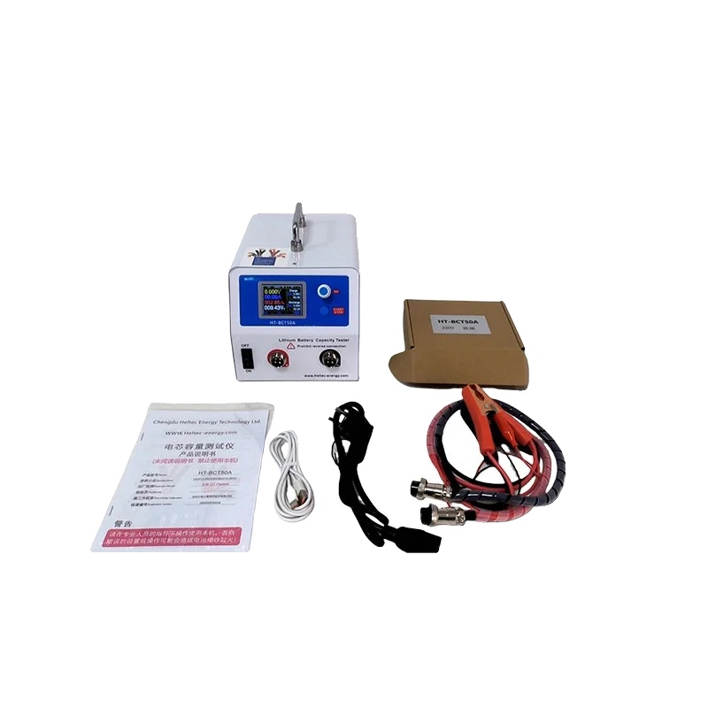 Batterietester, 50a Lasterkennung, Lade- Und Entladeanalyse, 50a 220v Eu-stecker