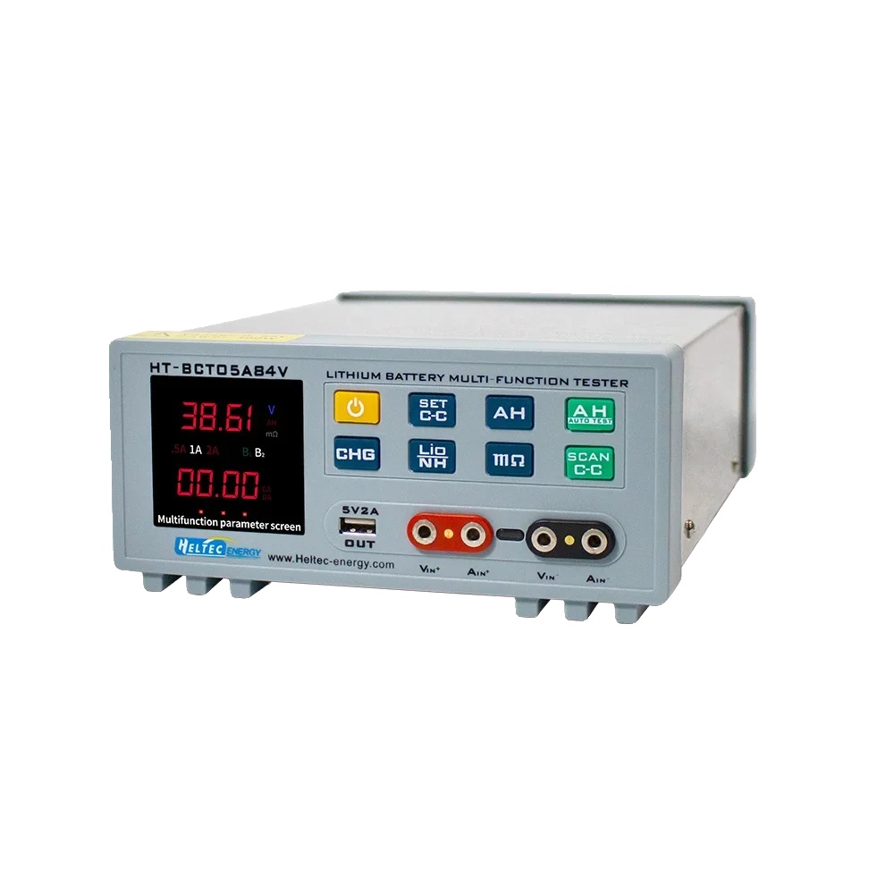 Batterietester, Spannungsmessung, Kapazitätsanalyse, 84v Tester