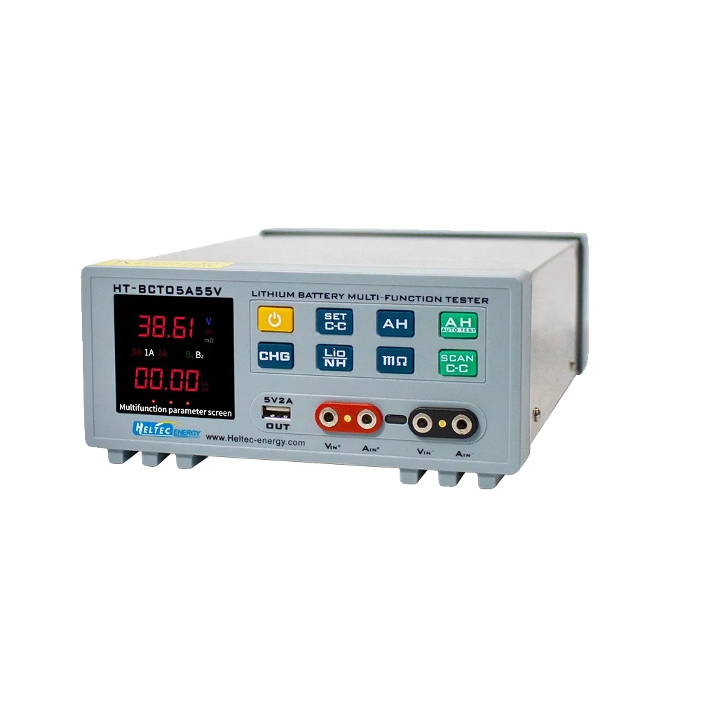 Batterietester, Spannungsmessung, Kapazitätsanalyse, 55v-tester, Nan, Nan, Nan