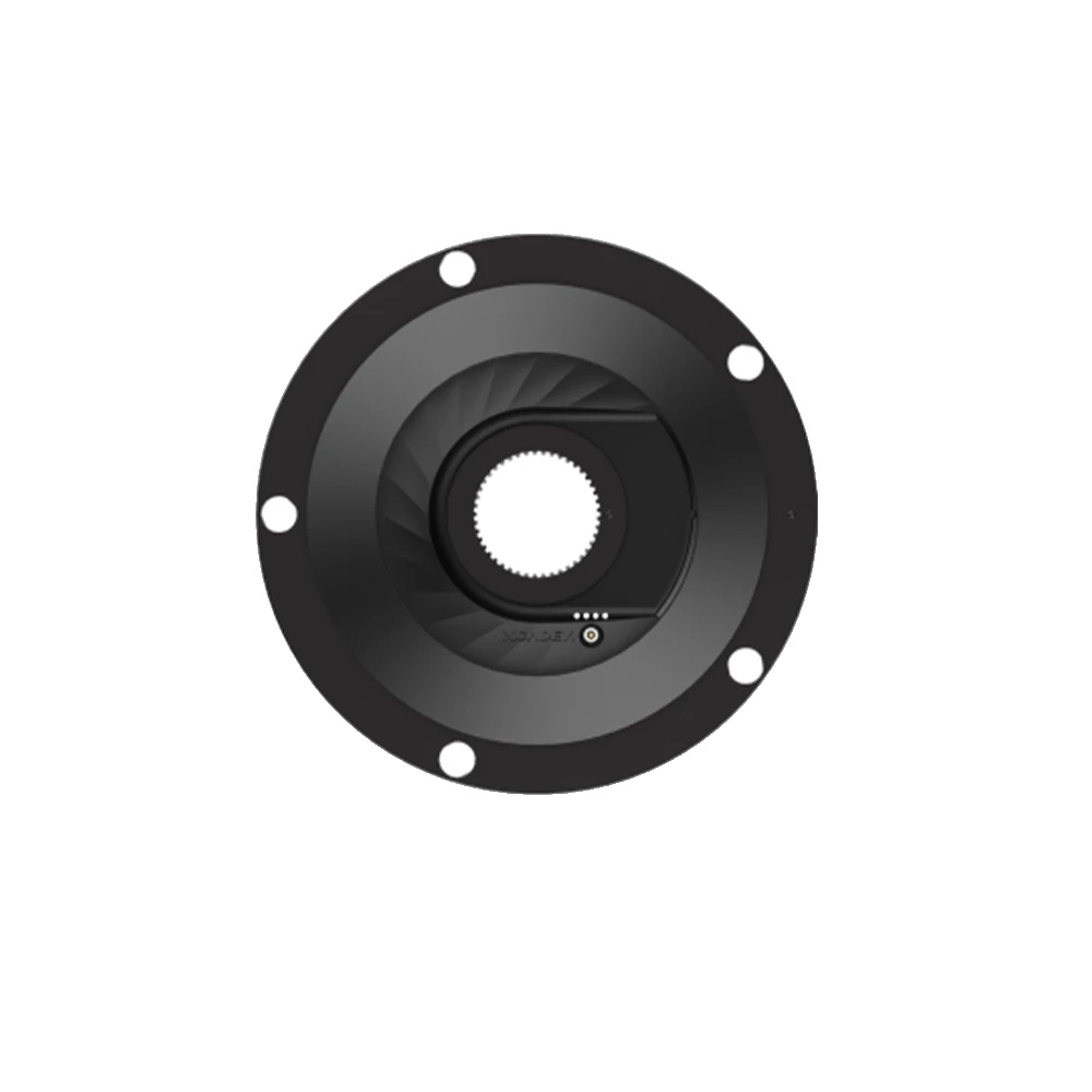 Powermeter, Al7075 Aluminiumkonstruktion, Breite Kompatibilität, Rotor Aldhu 144bcd