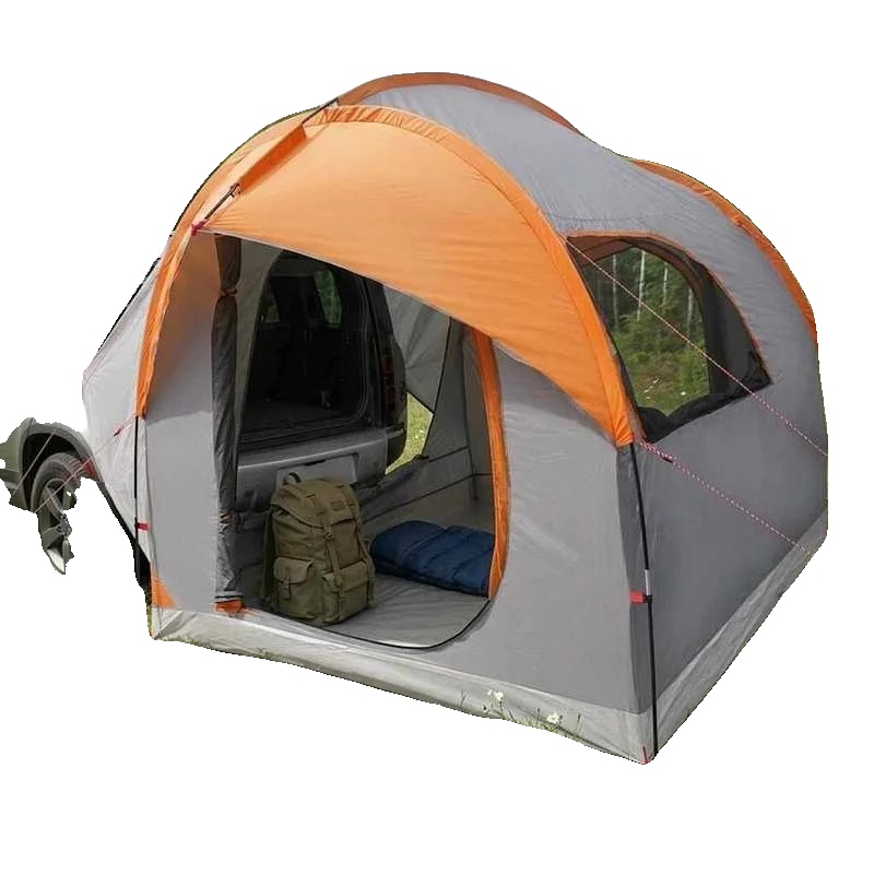 Outdoor-zelt, 239 X 210 X 210 Cm, Polyester, Stahlrahmen, 7,25 Kg, Inklusive Luftventilation
