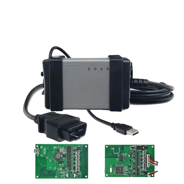 Auto-diagnosetool, Mehrsprachige Unterstützung, Professionelle Funktionen, Normaler Chip J2534