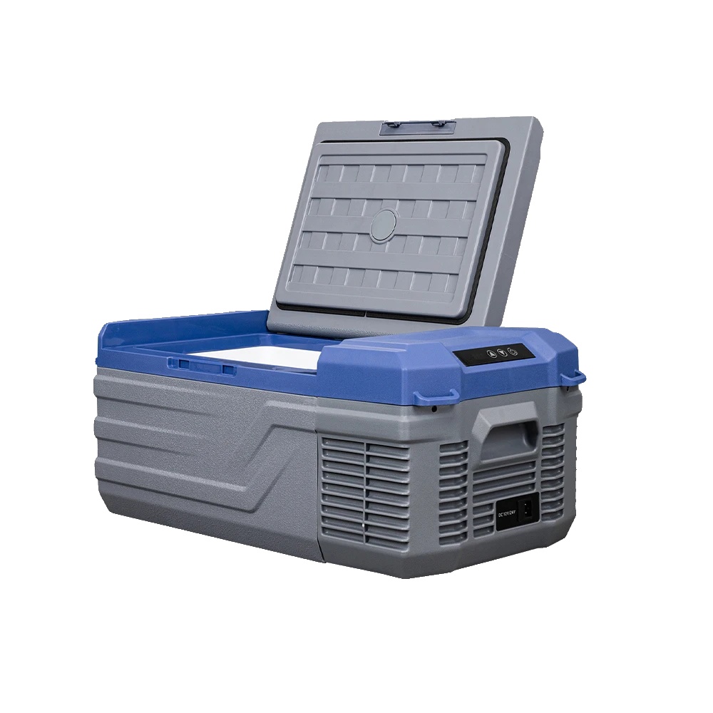 Auto-kühlschrank, Dual-purpose Gefriergerät, Vielseitige Stromversorgung, 15l