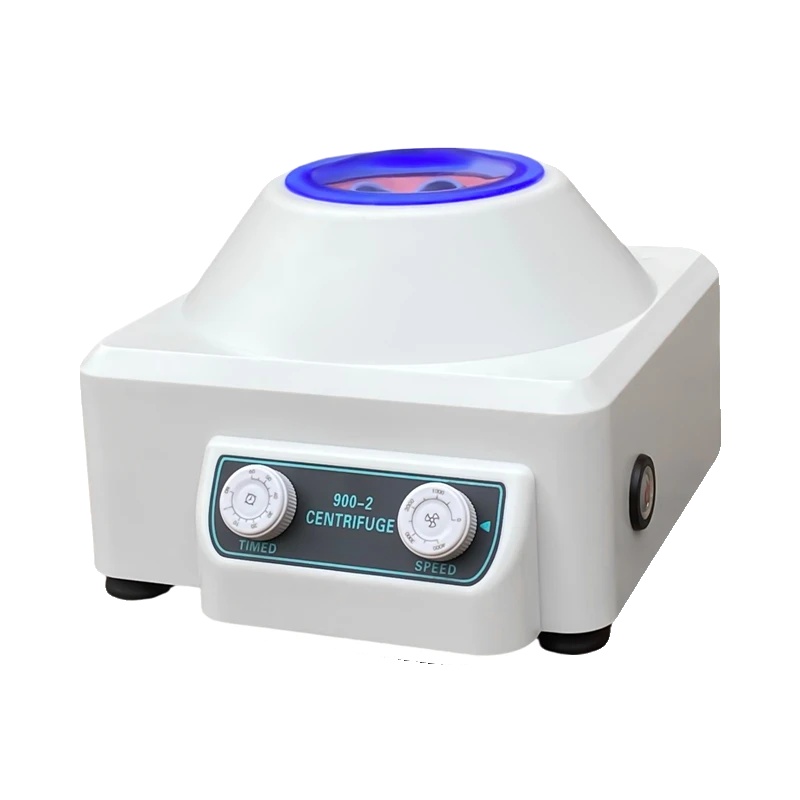 Zentrifugenmaschine, Maximalgeschwindigkeit 4000 U/min, Zentrifugalkraft 2086xg, Volumen 620ml, Weiss