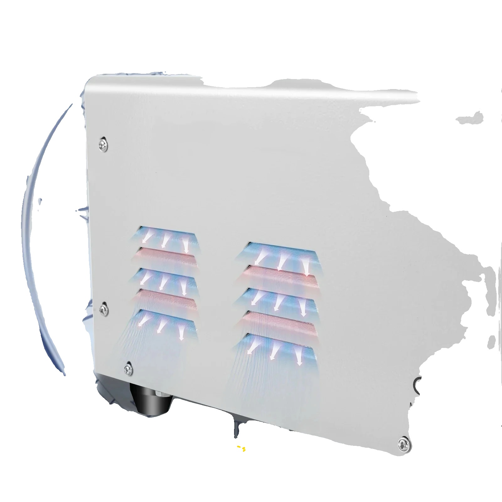 Ultraschall Schallplattenreiniger, 6l Kapazität, 180w Ultraschallleistung, 40khz Frequenz, Edelstahlkonstruktion, Einstellbare Zeit & Temperatur