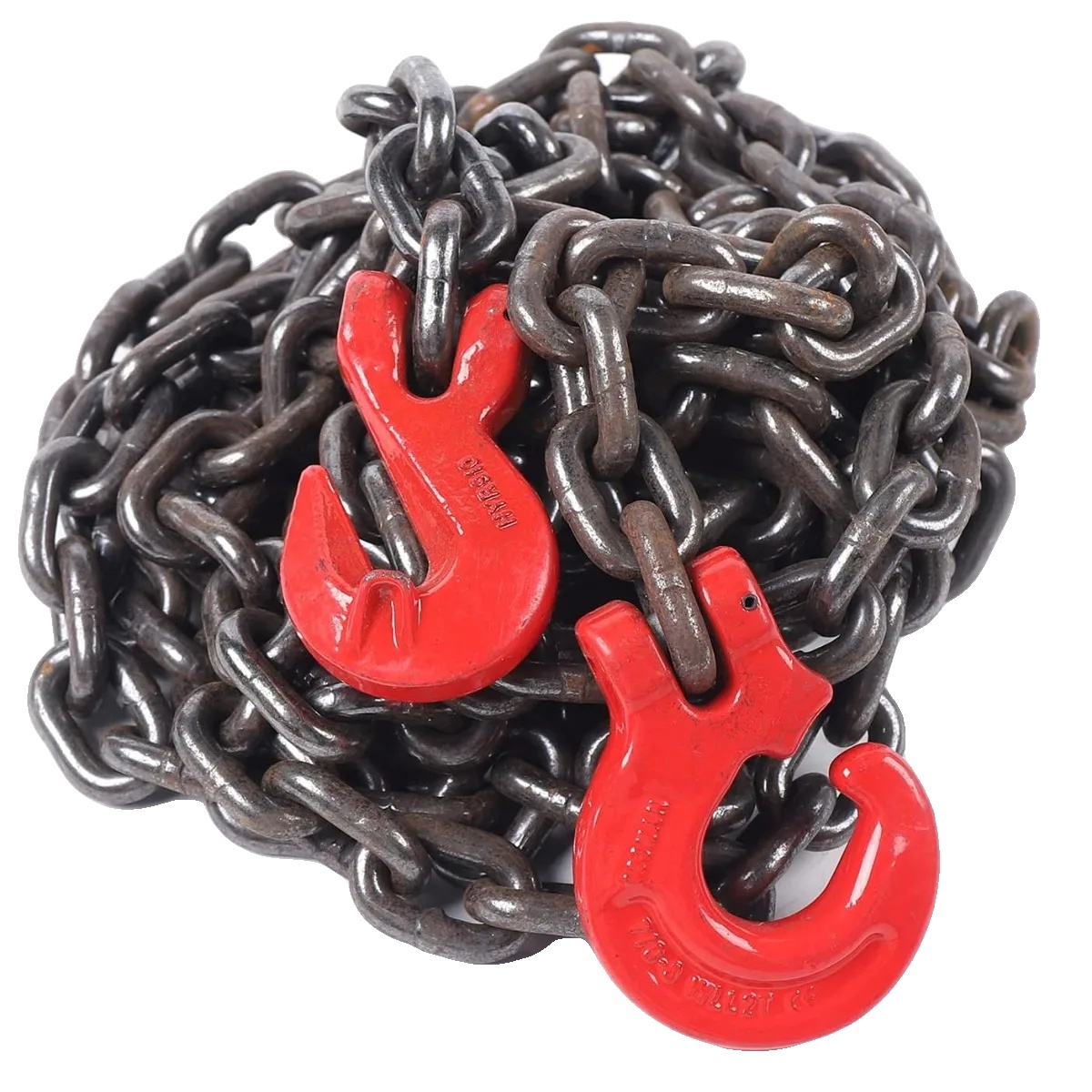 Kettenzug, Schwerlast 2 Tonnen Tragfähigkeit, 5m Länge, 8mm, 2 Ton, 5m