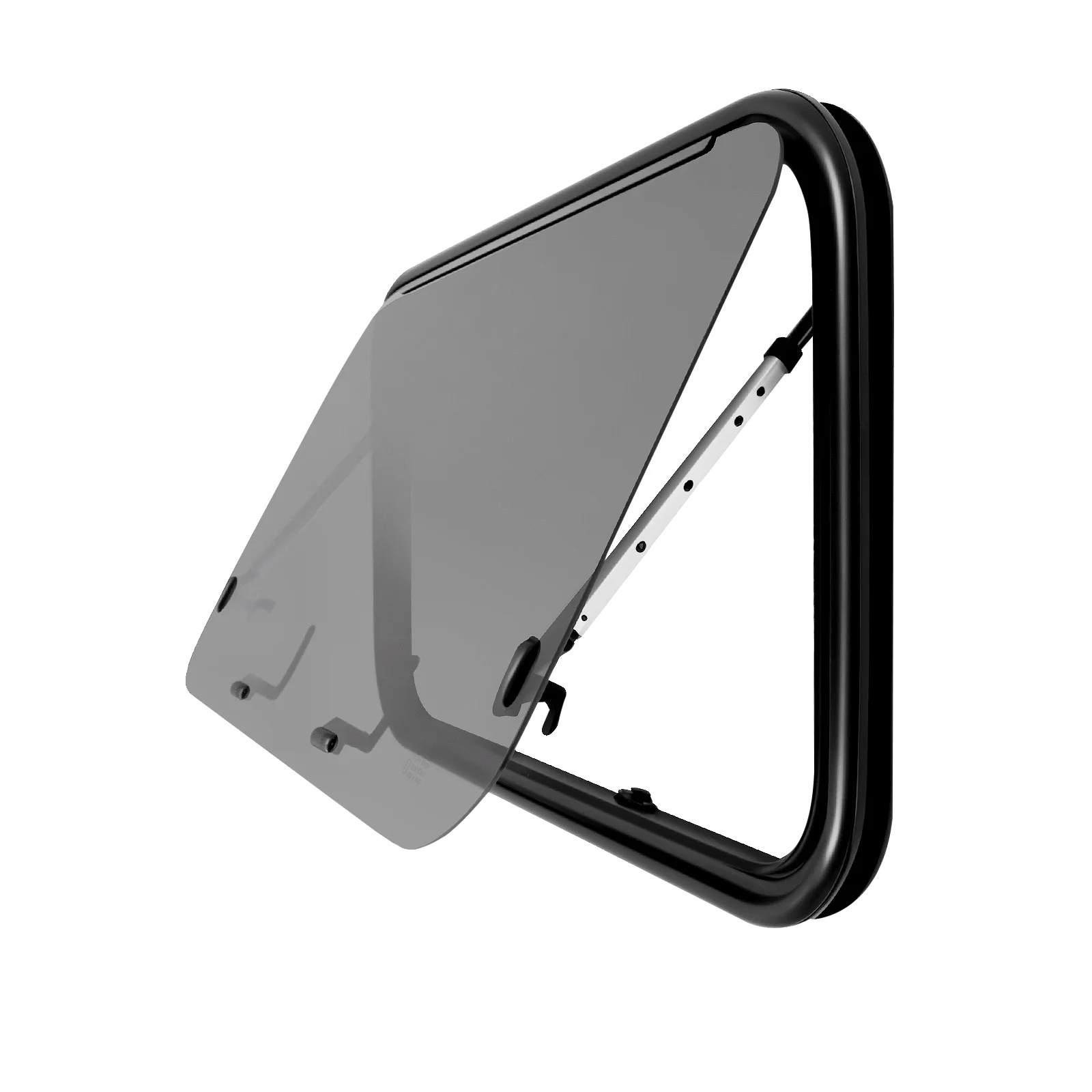 Camper Ausstiegsfenster, Sicherheitsglas-konstruktion, Verbesserte Privatsphäre-funktionen, Multi