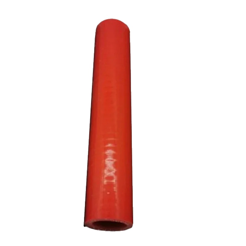 Kühleranschluss, Silikonmaterial, Hohe Druckbeständigkeit, Rot