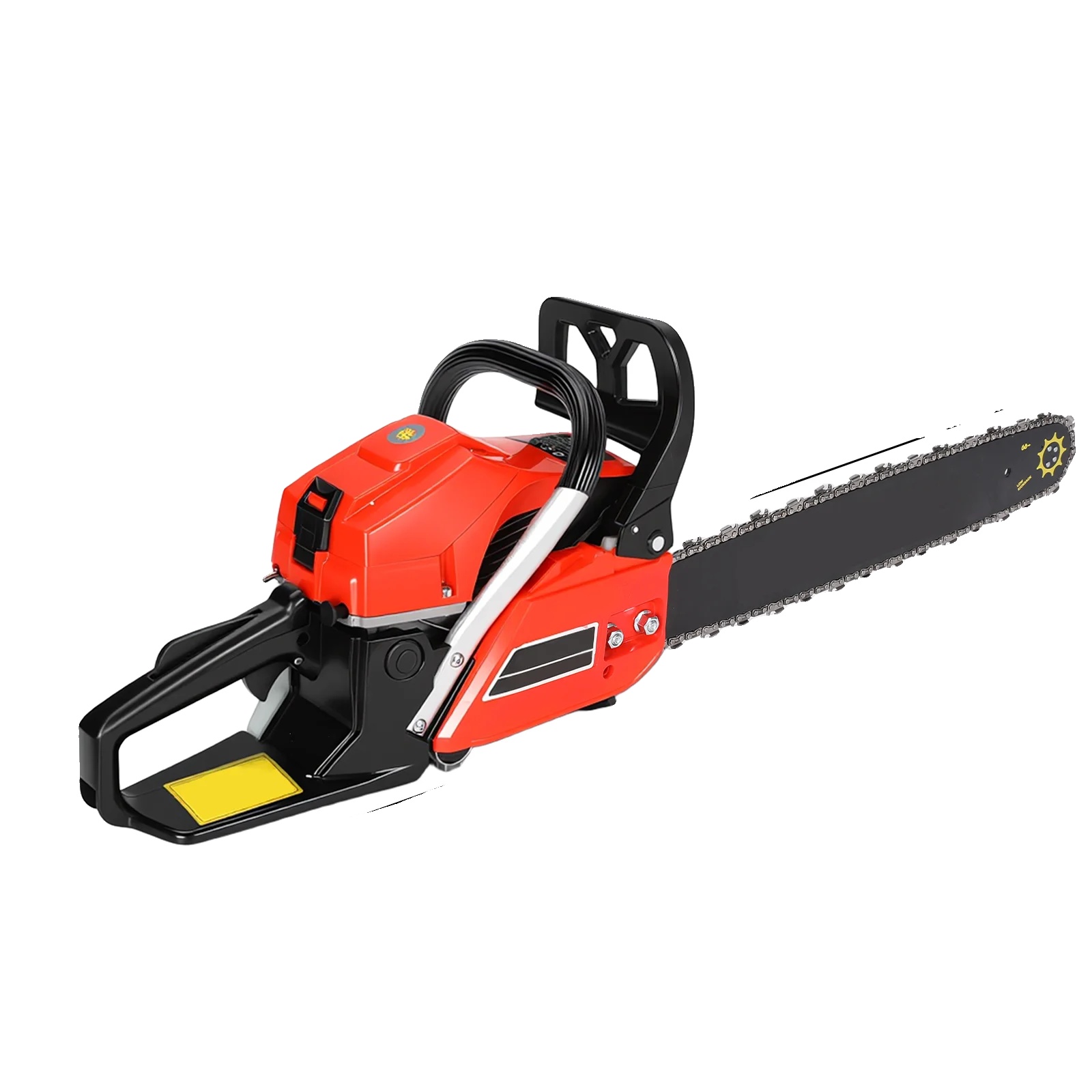 Kettensäge, 80cc 2-takt-motor, 20-zoll-führungsleiste, 20inch