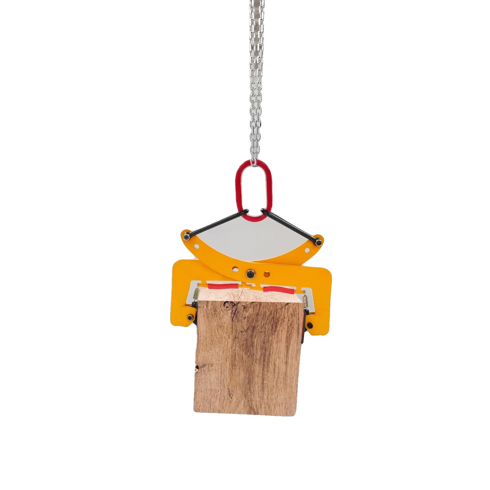 Steinheberzange, Tragfähigkeit 280kg, Öffnungsbereich 8-30cm, Produktgröße 411021cm, Griff Länge 45,5cm, Nettogewicht 10,59kg