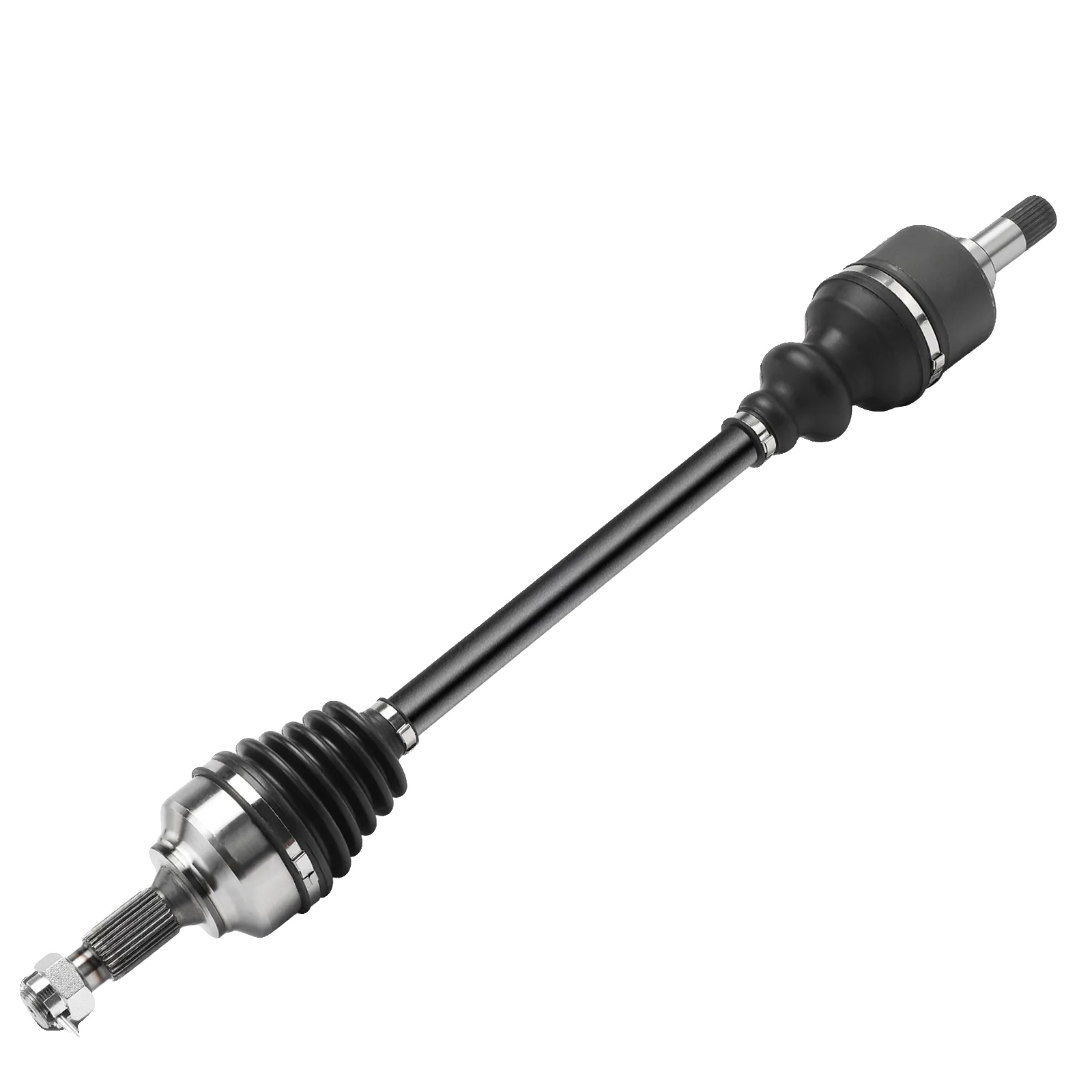 Antriebswelle, Stahl, Länge 500mm, Breite 80mm, Tragfähigkeit 1200 Kg, Kompatibel Mit Mehrzweck-vans