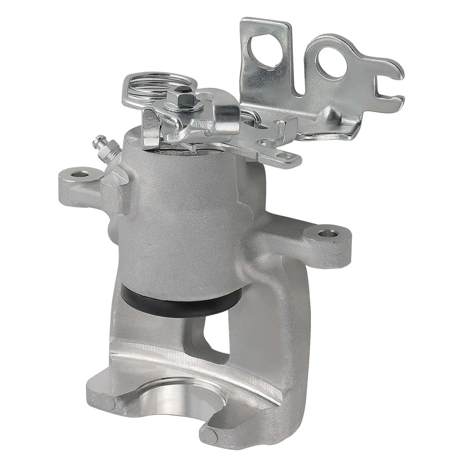 Bremssattel, Aluminium, 2 Kg, Hinten Links, Kompatibilität, Neuwertiger Zustand, Schwimmende Sattelbauweise