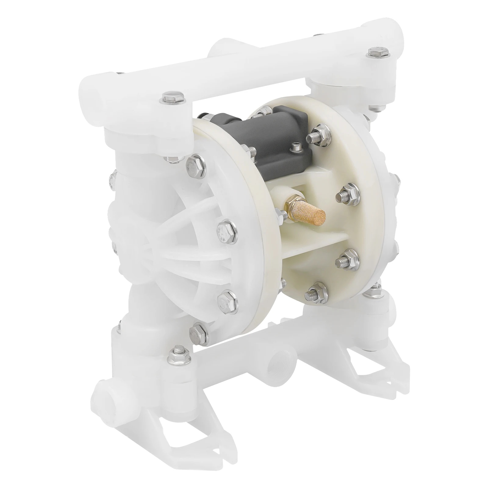 Membranpumpe, Hohe Effizienz, Vielseitige Anwendung, Pumpe, Eu