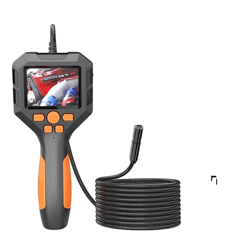 Endoskopkamera, Wasserdichtes Design, Hd 1080p Auflösung, 2,8 Zoll 8 Mm, 8mm, 5m