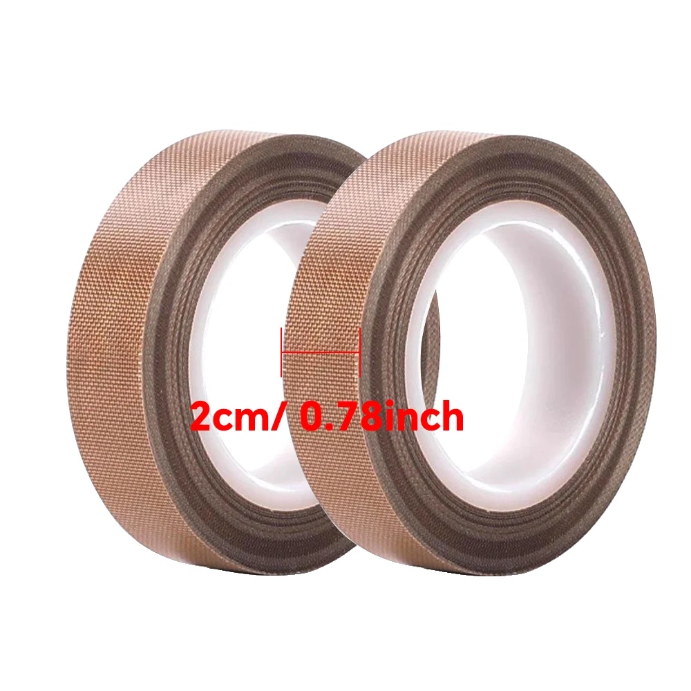 Wärmedämmband, Hohe Temperaturbeständigkeit, Premium-kleber, 20mmx10mx2pc
