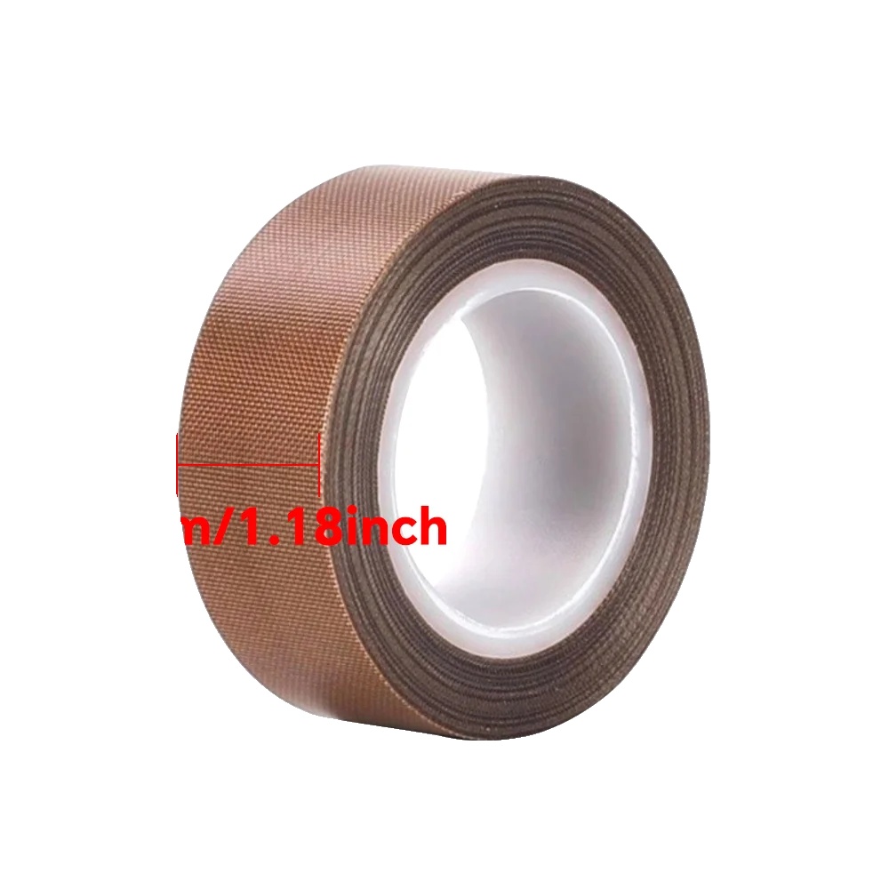 Wärmedämmband, Hohe Temperaturbeständigkeit, Premium-kleber, 30mmx10m