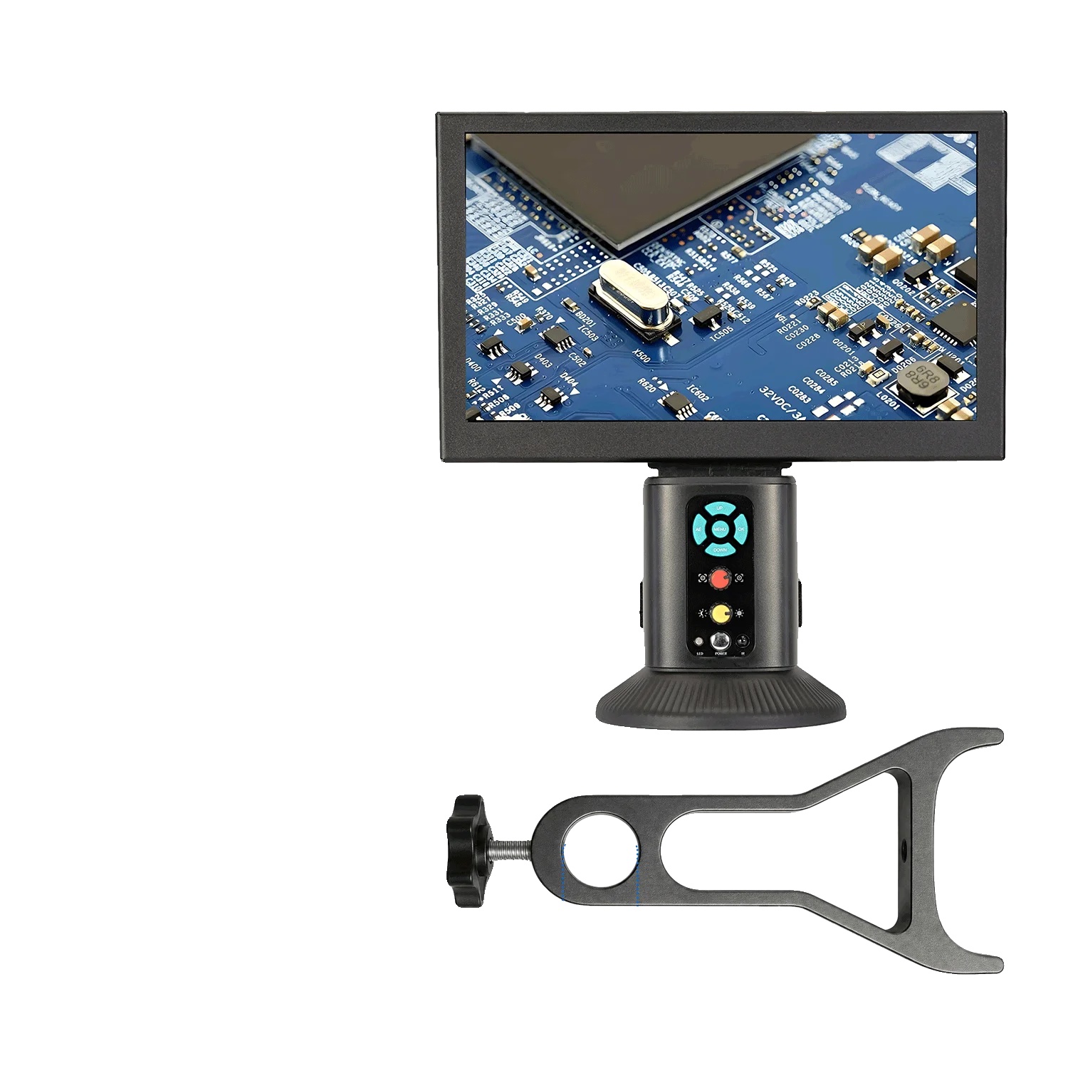 Digitalmikroskop, 4k-bildgebung, All-in-one-design, S10 Pro