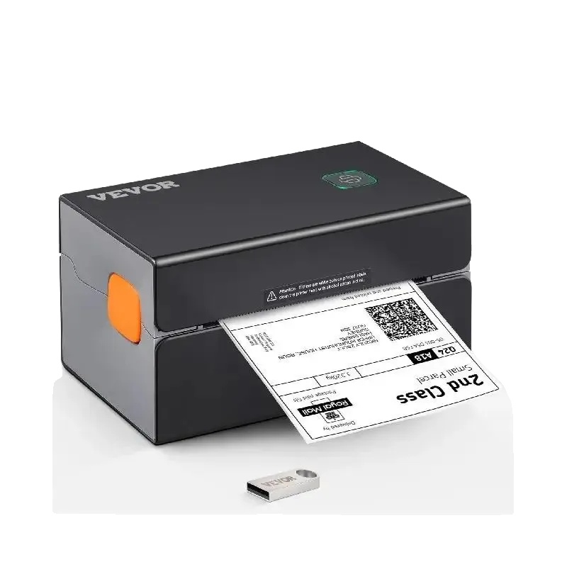 Thermischer Etikettendrucker, 300 Dpi Auflösung, 150 Mm/s Druckgeschwindigkeit, 300dpi