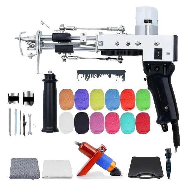 Tufting-pistole, Tragbares Design, Hohe Effizienz, Tufting Gun Kits