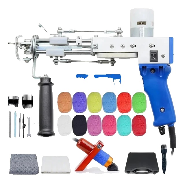 Tufting-pistole, Tragbares Design, Hohe Effizienz, Tufting Gun Kits-a