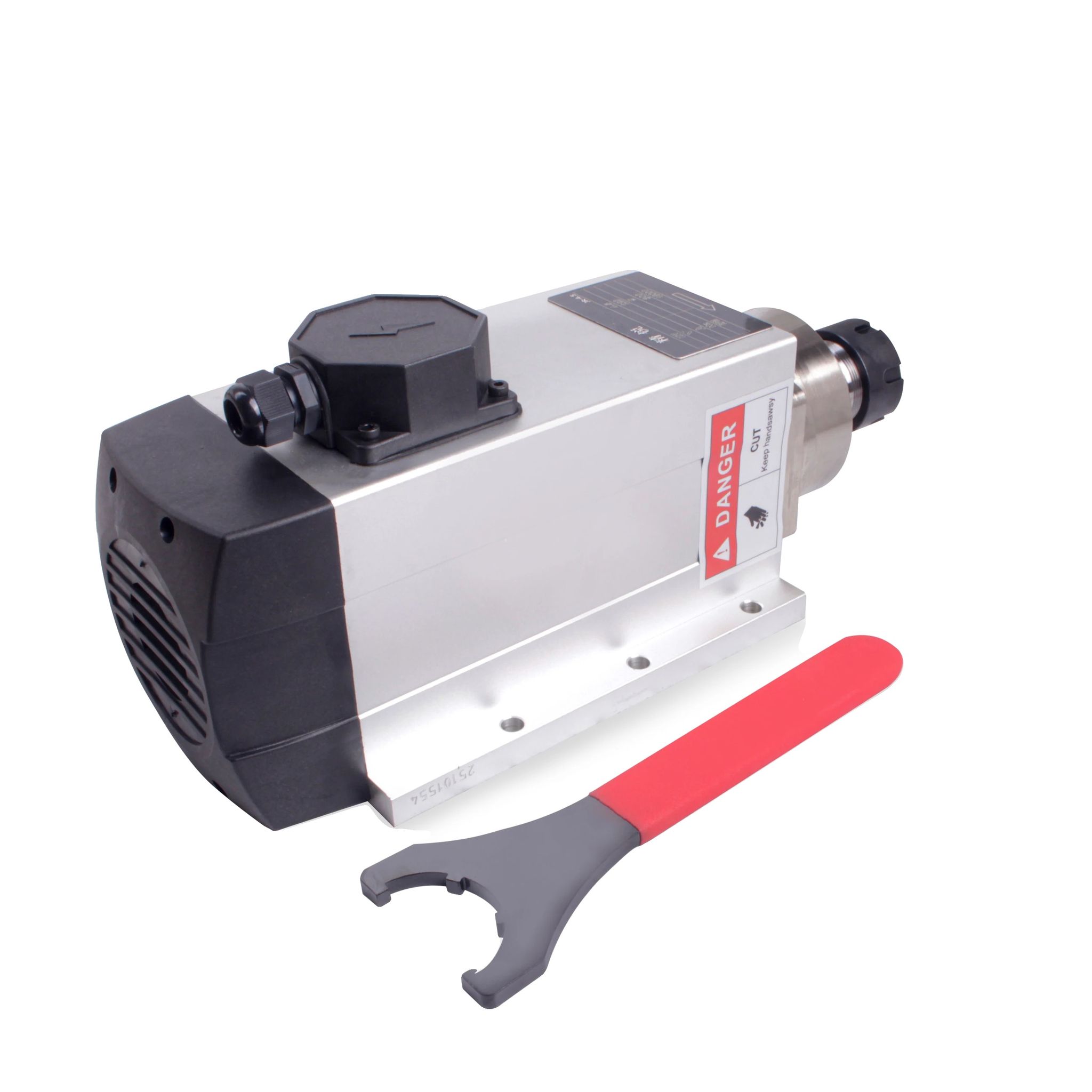 Cnc-spindelmotor, Hochgeschwindigkeit, Luftgekühlt, Nur Spindel