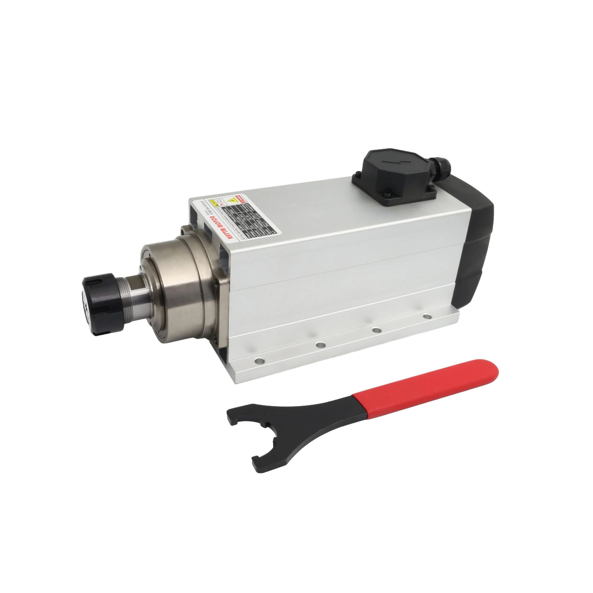 Spindelmotor, 6,0 Kw Leistung, Luftgekühlt, Nur Spindel, 380v