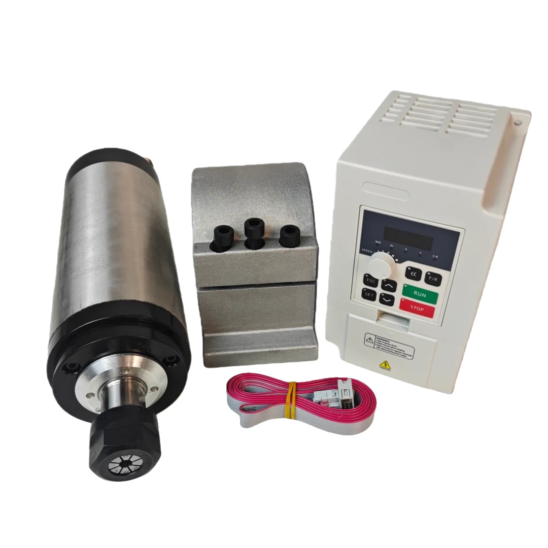 Spindelmotor, Luftgekühltes Design, Hochgeschwindigkeitsleistung, Kit 2