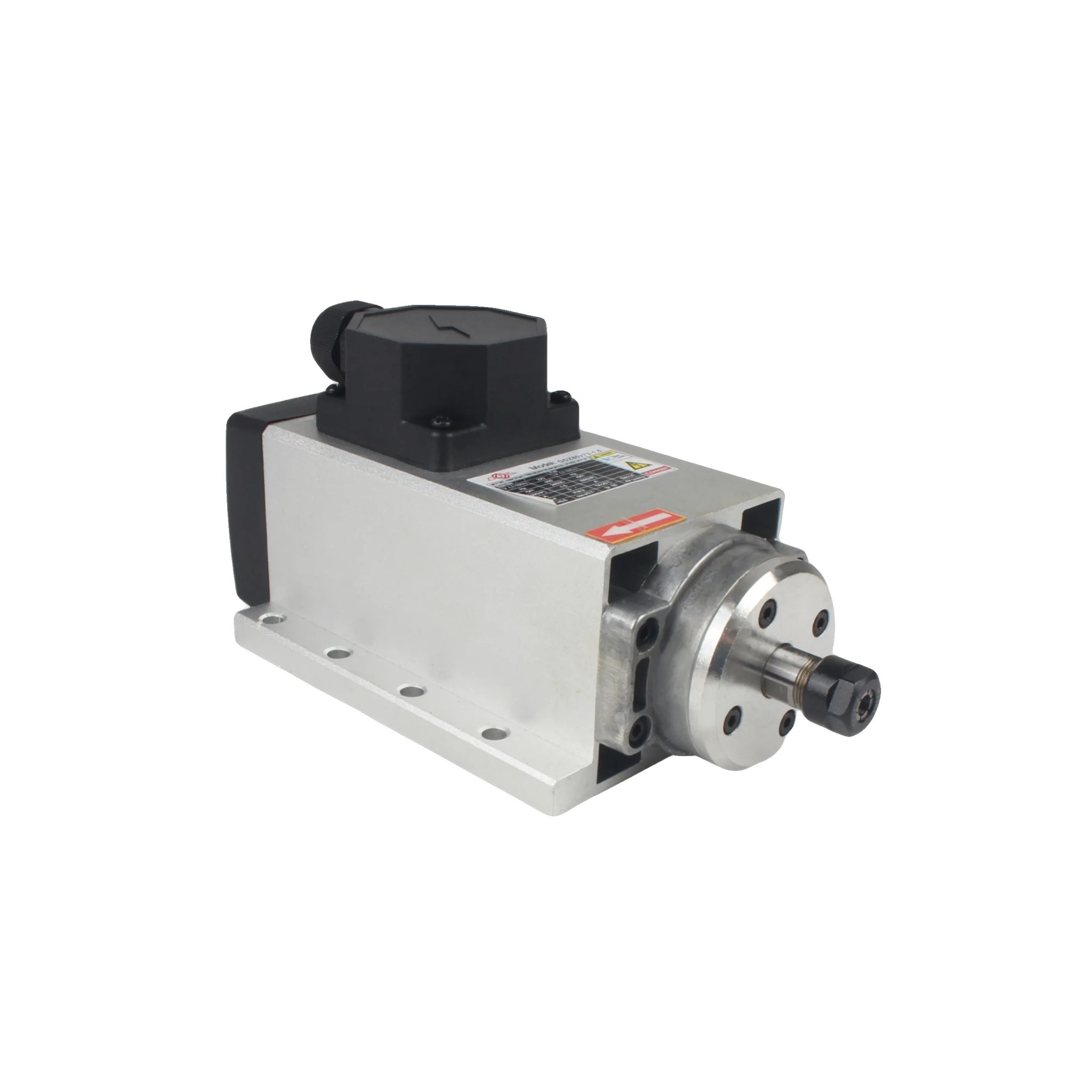 Luftgekühlte Spindel, 1,5 Kw Motor, Hochgeschwindigkeitsbetrieb, Nur Spindel