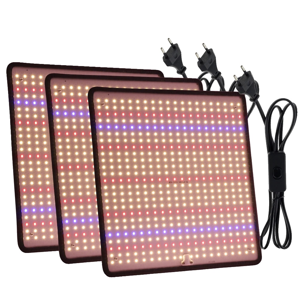 Wachstumslicht, Vollspektrum, Energieeffizient, 45w-3