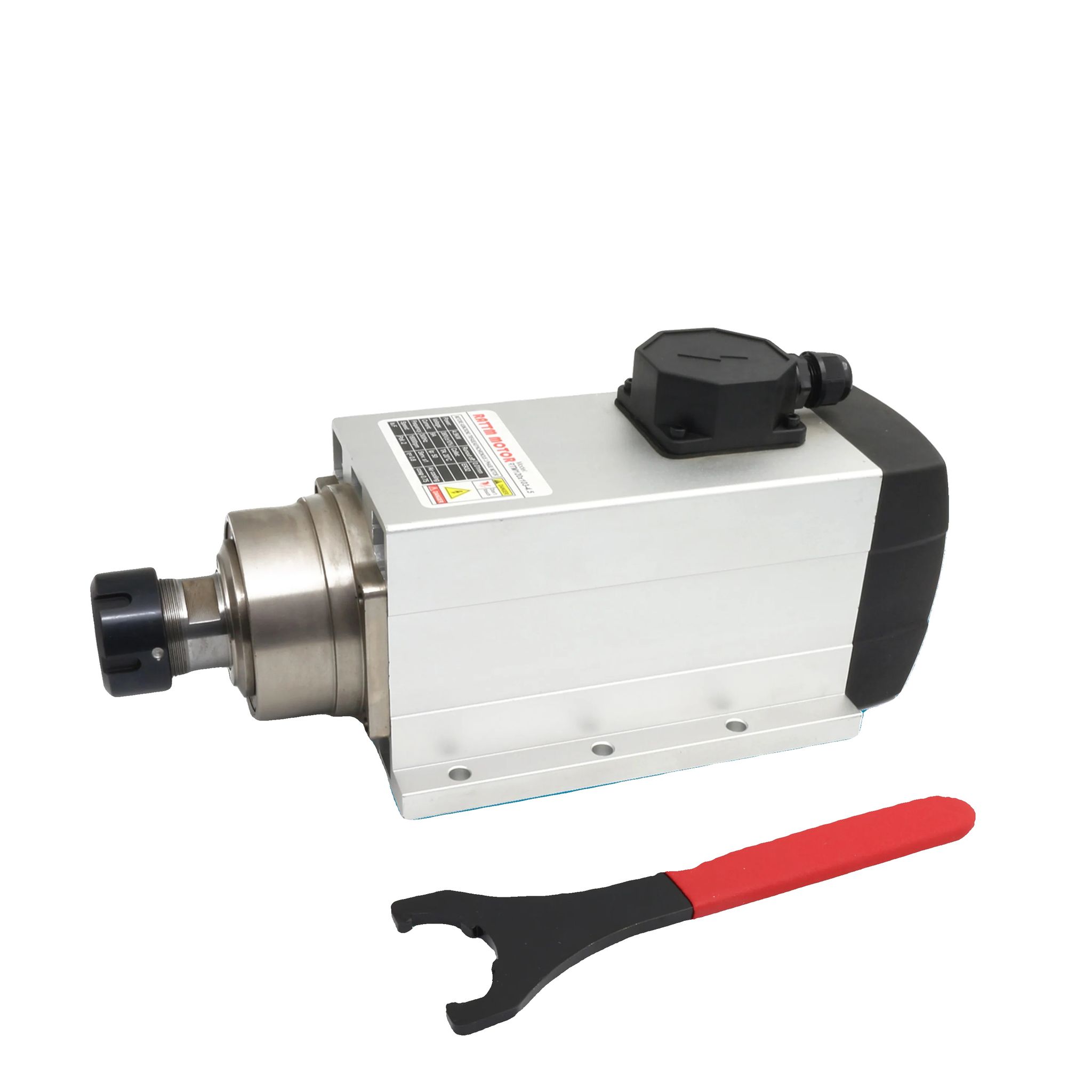Cnc-spindelmotor, 6kw Leistung, Luftgekühlt, Nur 6kw Spindel