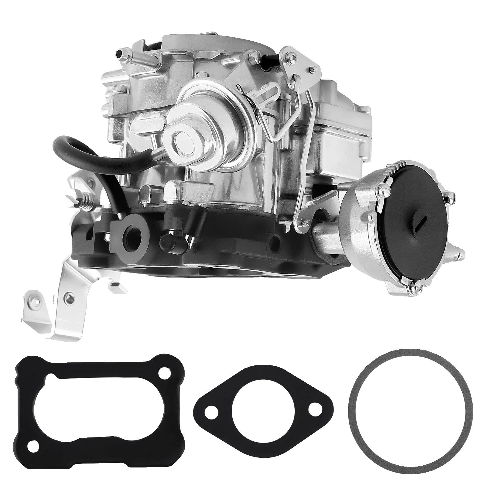 Autovergaser, Metall, 30,1 Cm Länge, 23,4 Cm Breite, 18 Cm Höhe, Passt Für Chevrolet 5,7l Und 6,6l