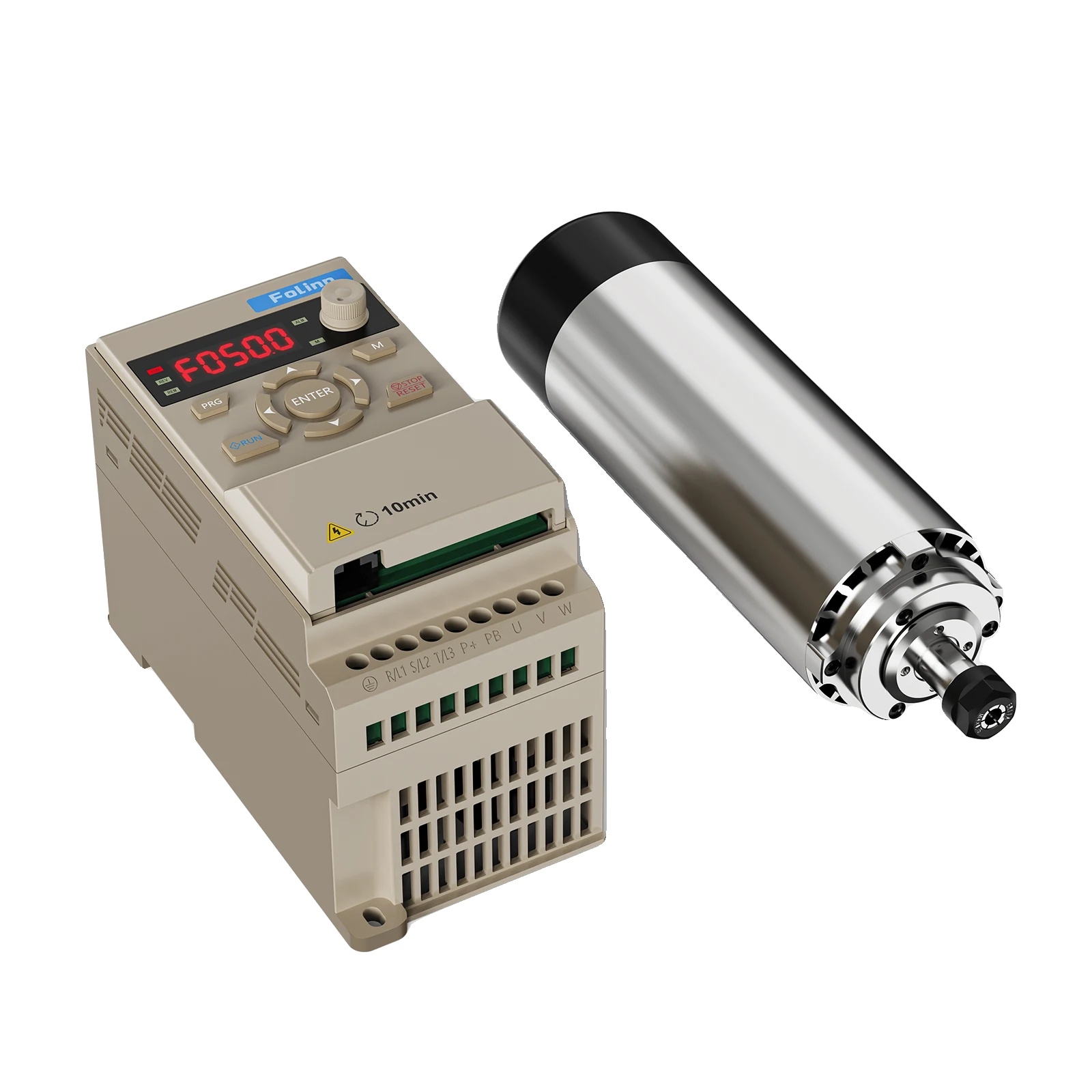 Spindelmotor, 24000 U/min, Cnc-kompatibilität, Für Ttc6050-h40-h80
