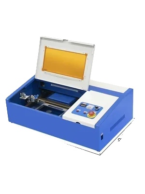 Lasergravur, Hohe Präzision, Vielseitige Materialkompatibilität, 3020 40w
