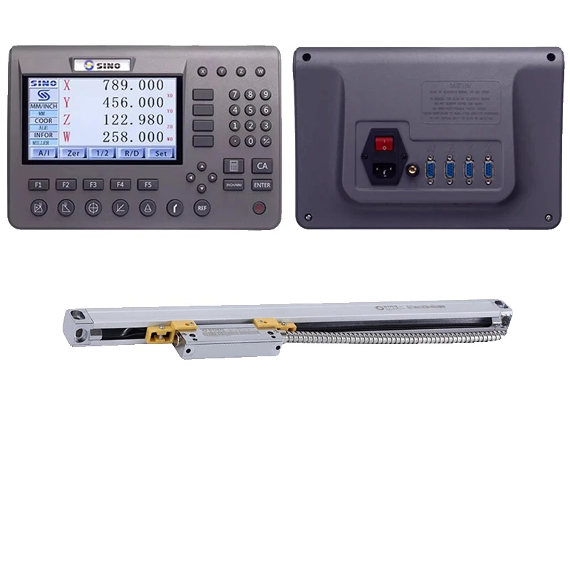 Digitalanzeige-kit, Großes Lcd, Hohe Präzision, Dro-1pcs Ka500