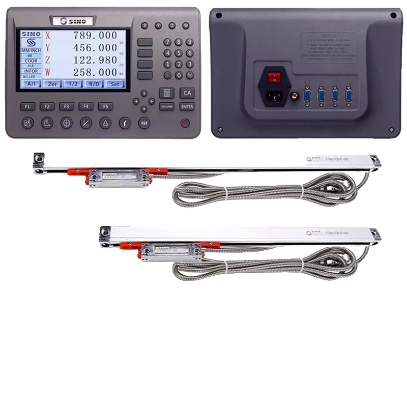 Digitalanzeige-kit, Großes Lcd, Hohe Präzision, Dro-2pcs Ka300