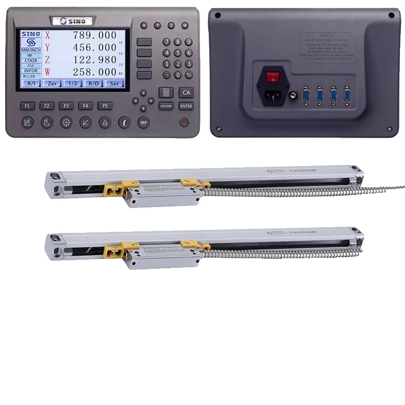 Digitalanzeige-kit, Großes Lcd, Hohe Präzision, Dro-2pcs Ka500
