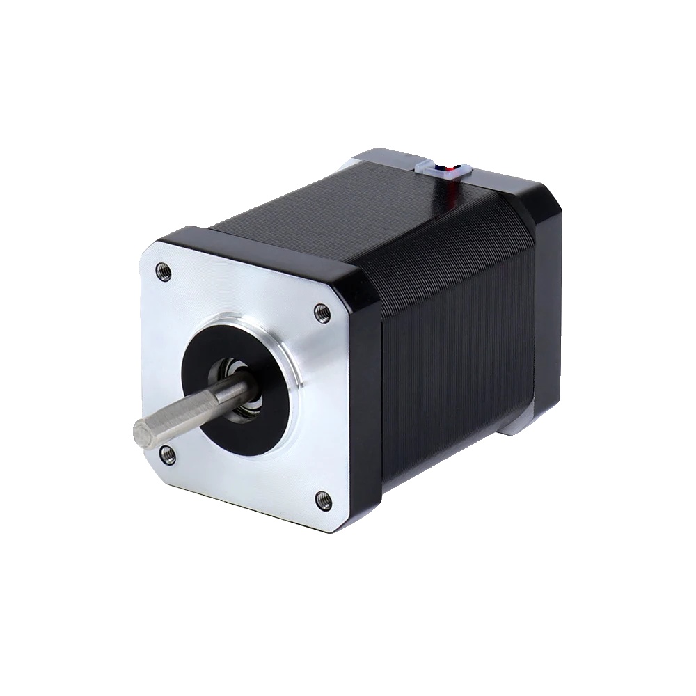 Schrittmotor, Nema 17, 60ncm Haltemoment, 5mm