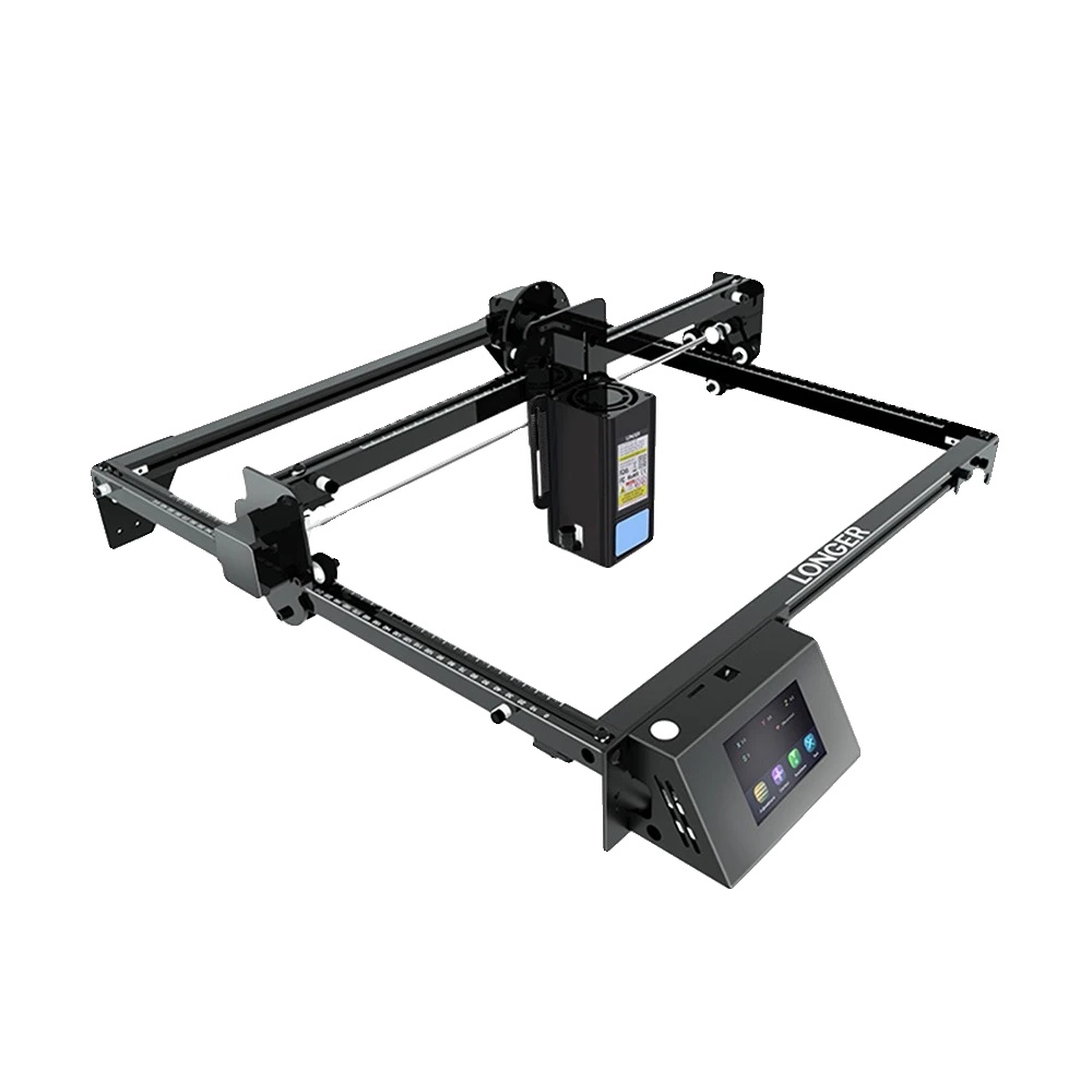 Lasergravur- Und Schneidemaschine, Hohe Präzision, Vielseitige Konnektivität, Ray5 20w