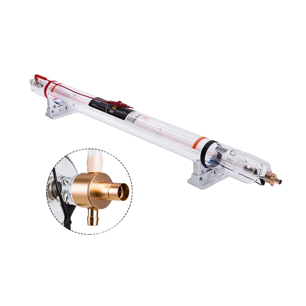 Co2-laserröhre, Hochpräzises Schneiden, Verbesserte Haltbarkeit, 90-100w