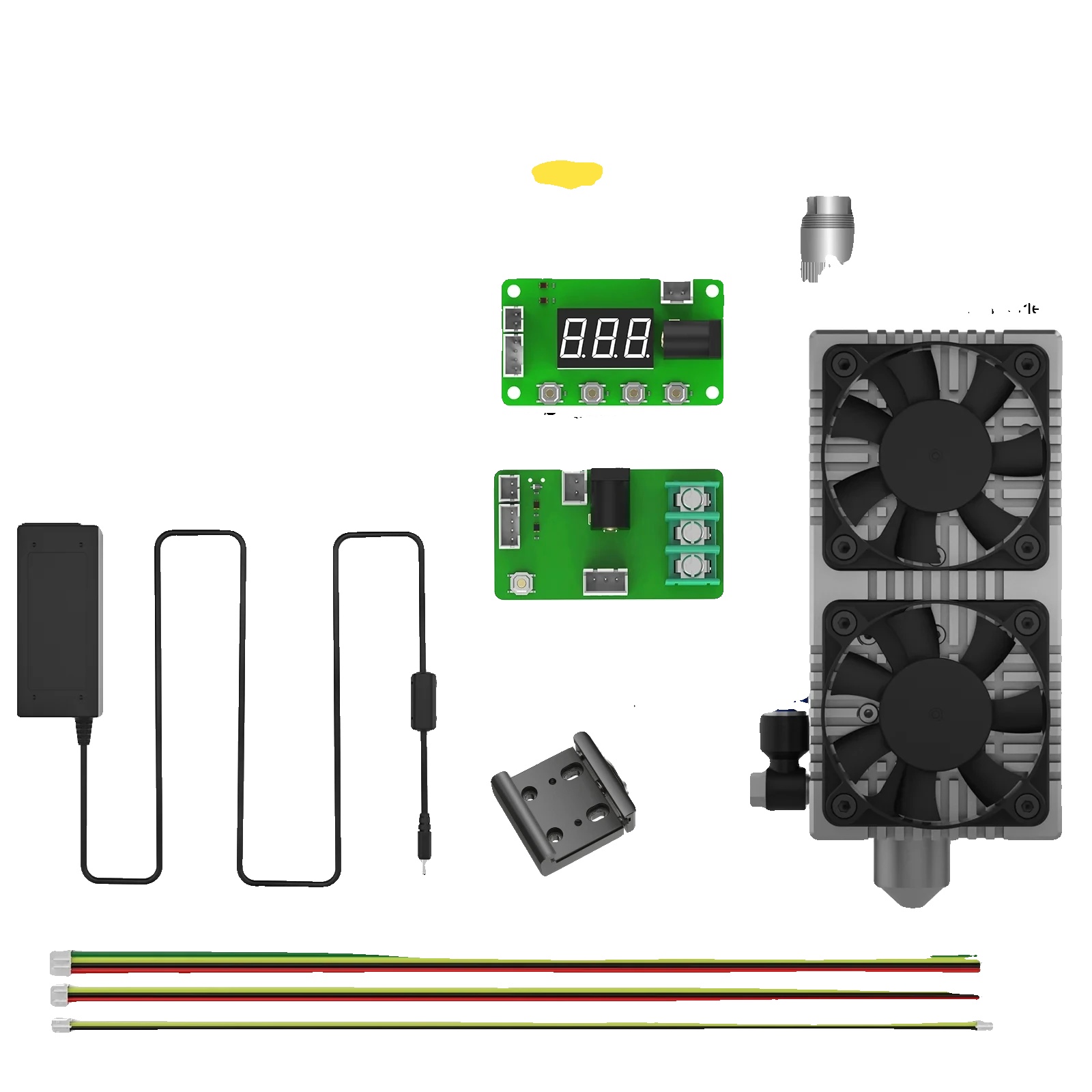 Laser-modul, Hochleistung, Präzisionsgravur, E80 Laser-modul