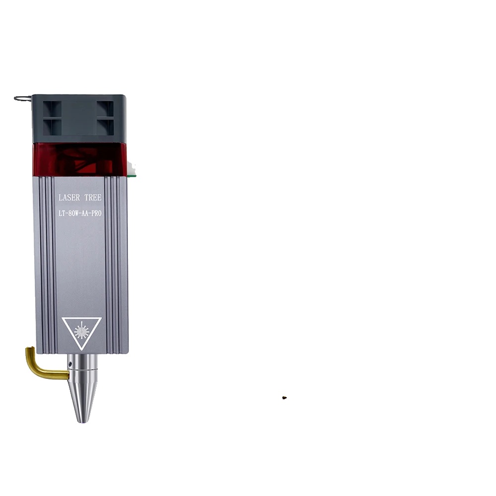 Laserkopf, Hochpräzises Schneiden, Vielseitige Materialkompatibilität, 10w Aa-pro-kit-a, 24v